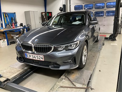 BMW 3 serie 2.0 330I SPORT LINE TOURING AUTO stationcar UA!,