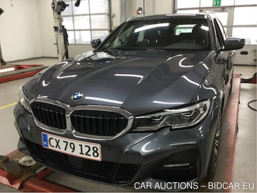 BMW 3 serie 330e M-Sport Touring auto UA!,