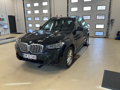 BMW X3 2.0 XDRIVE 30E M-SPORT AUTO UA!,