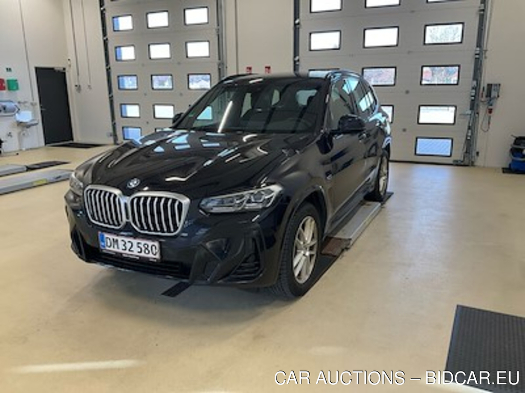 BMW X3 2.0 XDRIVE 30E M-SPORT AUTO UA!,