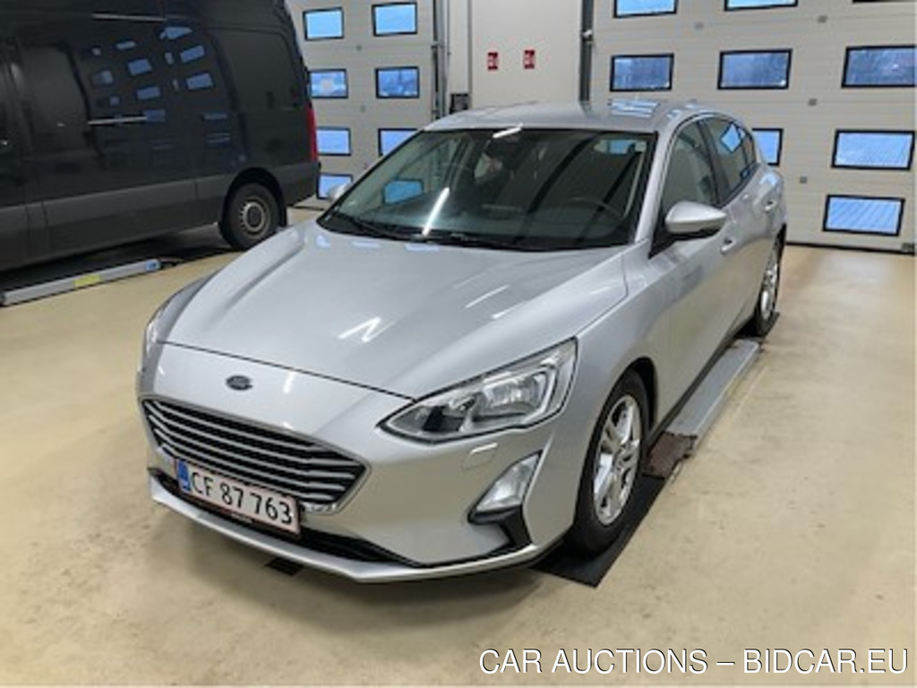 Ford Focus 1.0 EcoBoost 100Hk Trend Edition M6 UA!,