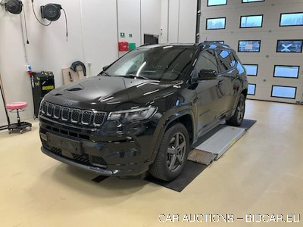 Jeep COMPASS 1.3 4xe 240 Auto 4x4 UA!,