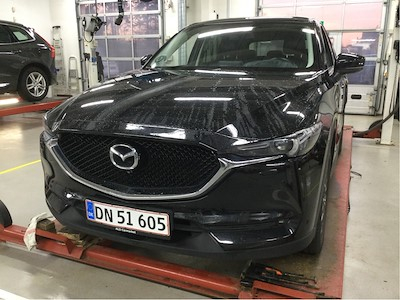 Mazda CX-5 2.0 (165 HK) Optimum UA!,