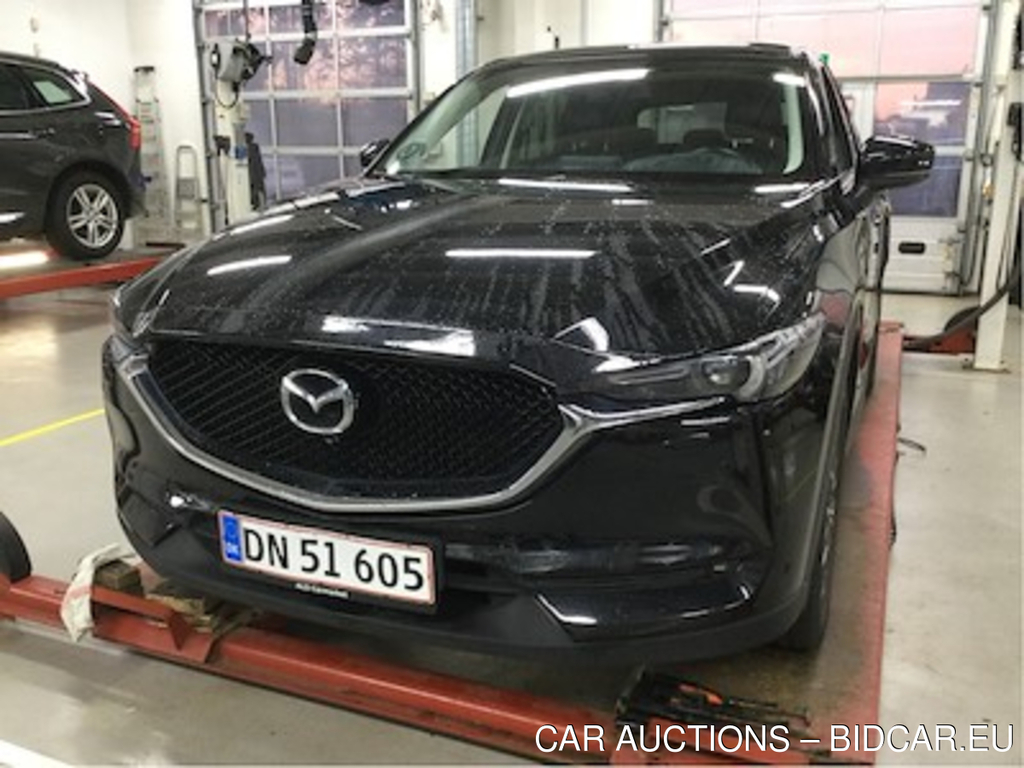 Mazda CX-5 2.0 (165 HK) Optimum UA!,