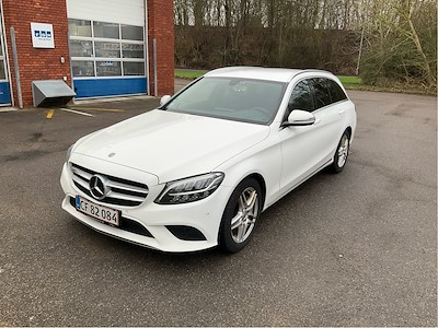 Mercedes-Benz C-Klasse C 220T Business auto UA!,