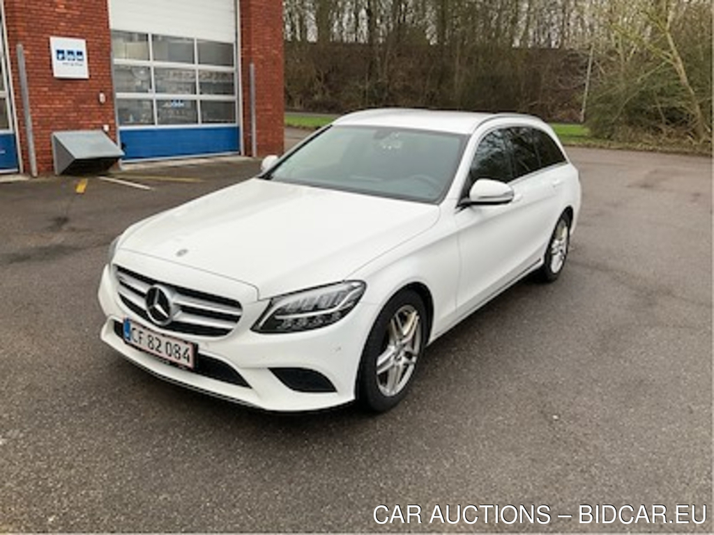 Mercedes-Benz C-Klasse C 220T Business auto UA!,