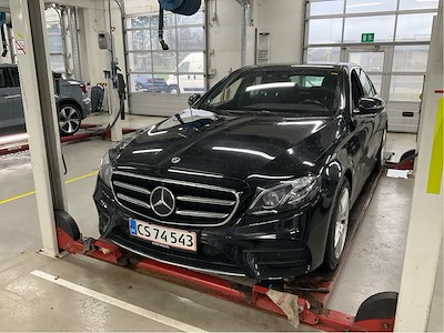 Mercedes-Benz E-KLASSE 2.0 E 220 Bus. Sportsstyle auto UA!,