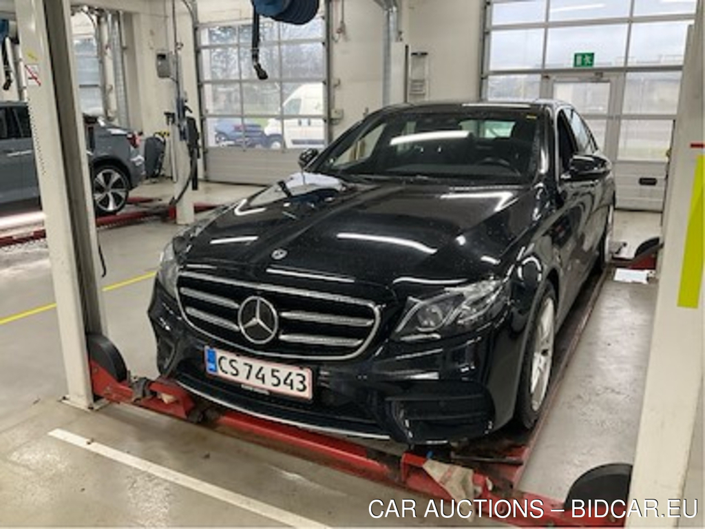 Mercedes-Benz E-KLASSE 2.0 E 220 Bus. Sportsstyle auto UA!,