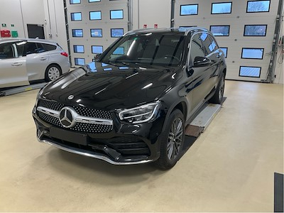 Mercedes-Benz GLC-KLASSE 300 AMG 4MATIC auto UA!,