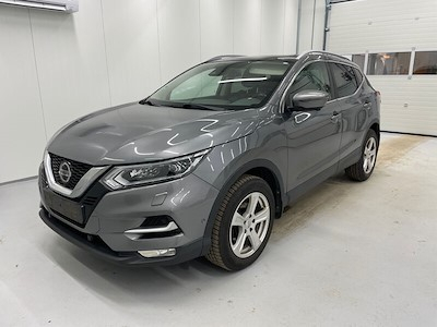 Nissan Qashqai DIG-T 140 Tekna 2WD 6M/T Design Pack UA!, - DEFECT ENGINE