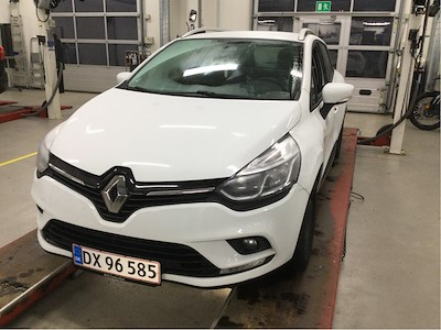 Renault Clio 0.9 ENERGY TCE 90 GO! ST UA!,