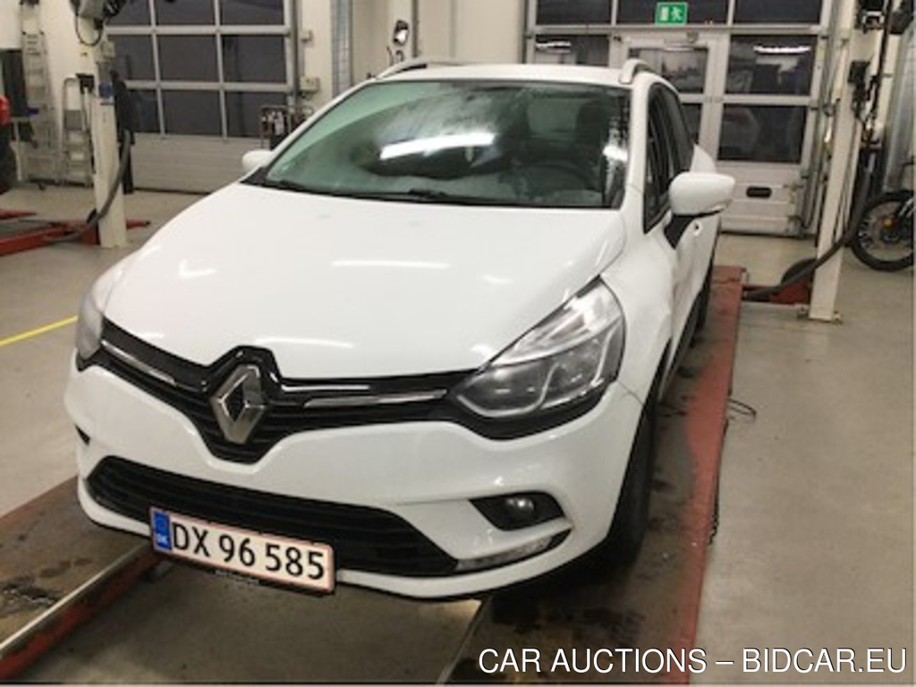 Renault Clio 0.9 ENERGY TCE 90 GO! ST UA!,