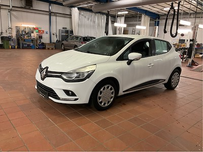 Renault Clio 0.9 ENERGY TCE 90 GO! UA!,