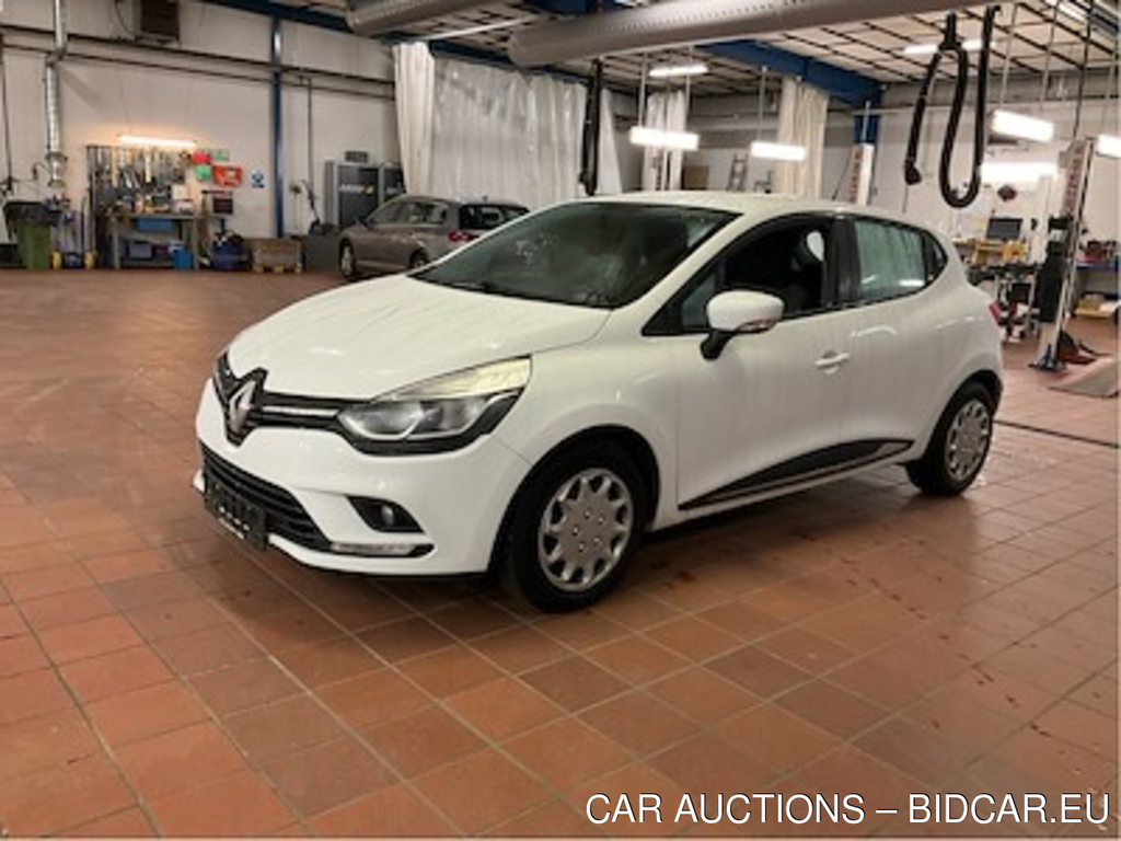 Renault Clio 0.9 ENERGY TCE 90 GO! UA!,