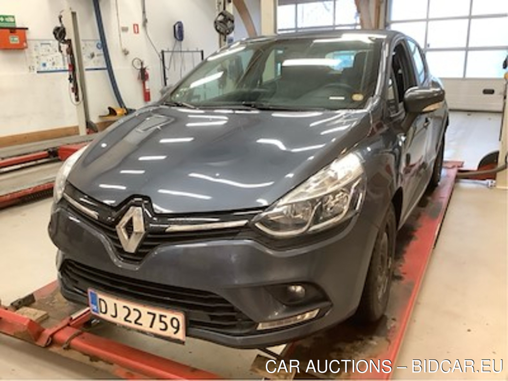 Renault Clio 0.9 ENERGY TCE 90 ZEN UA!,