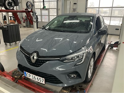 Renault CLIO 1.3 TCE 130 INTENS EDC UA!,