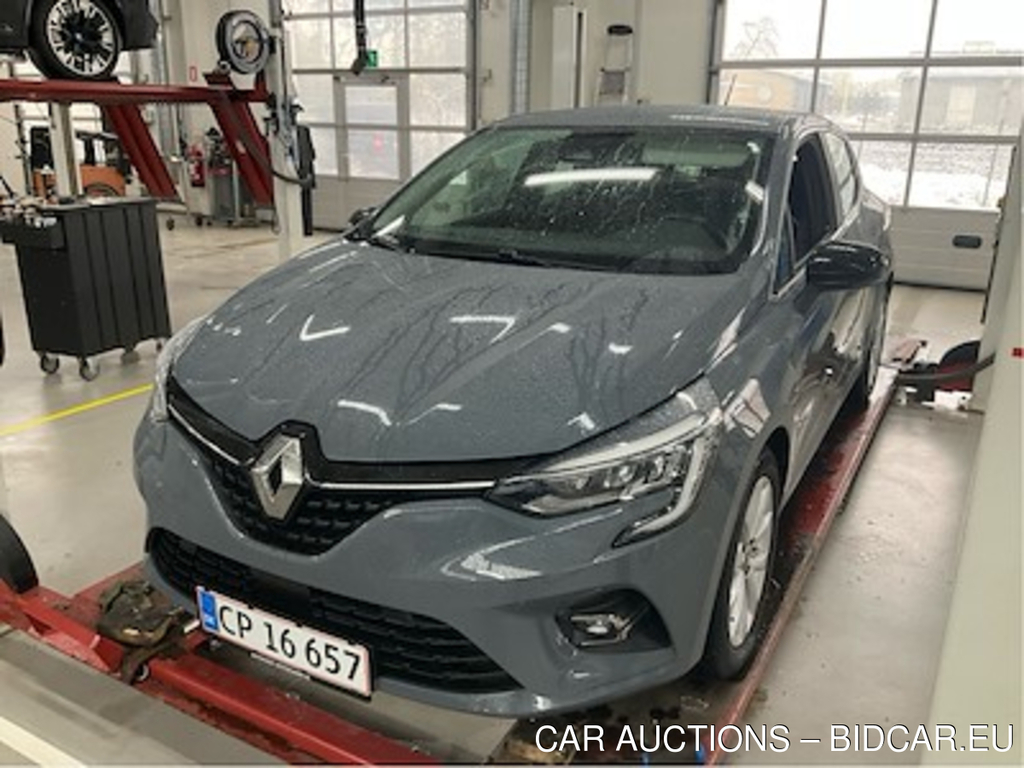 Renault CLIO 1.3 TCE 130 INTENS EDC UA!,