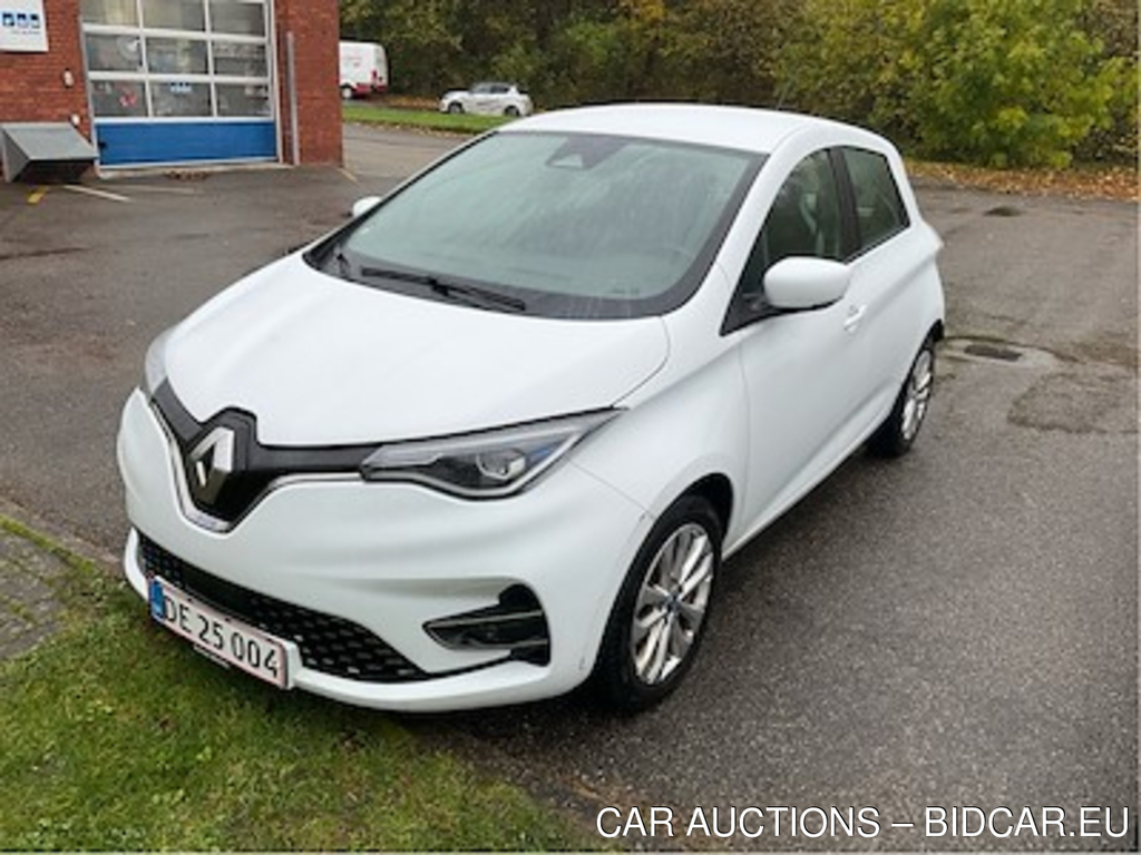 Renault ZOE Zen R110 - 52 kWh UA!,