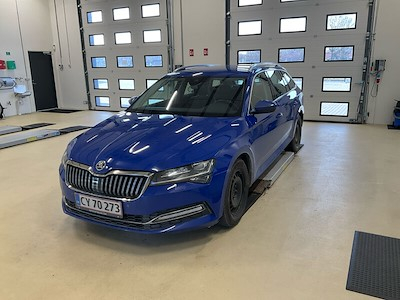 Skoda SUPERB 2,0 TDI 150 AdBlue DSG(7) Business Exe UA!,