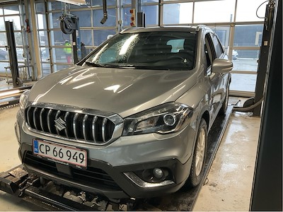 Suzuki S-CROSS SX4 1,0 Boosterjet Active Aut UA!,