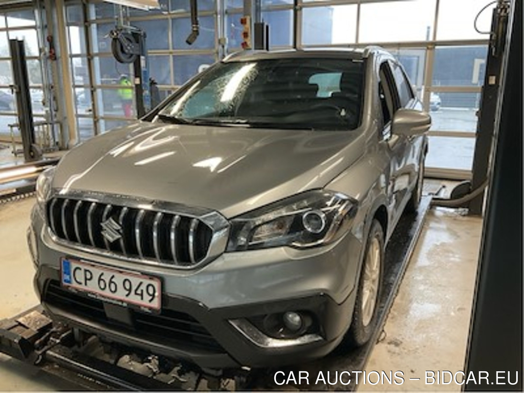 Suzuki S-CROSS SX4 1,0 Boosterjet Active Aut UA!,