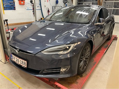 Tesla Model S 100 KWH LONG RANGE 4WD UA!,