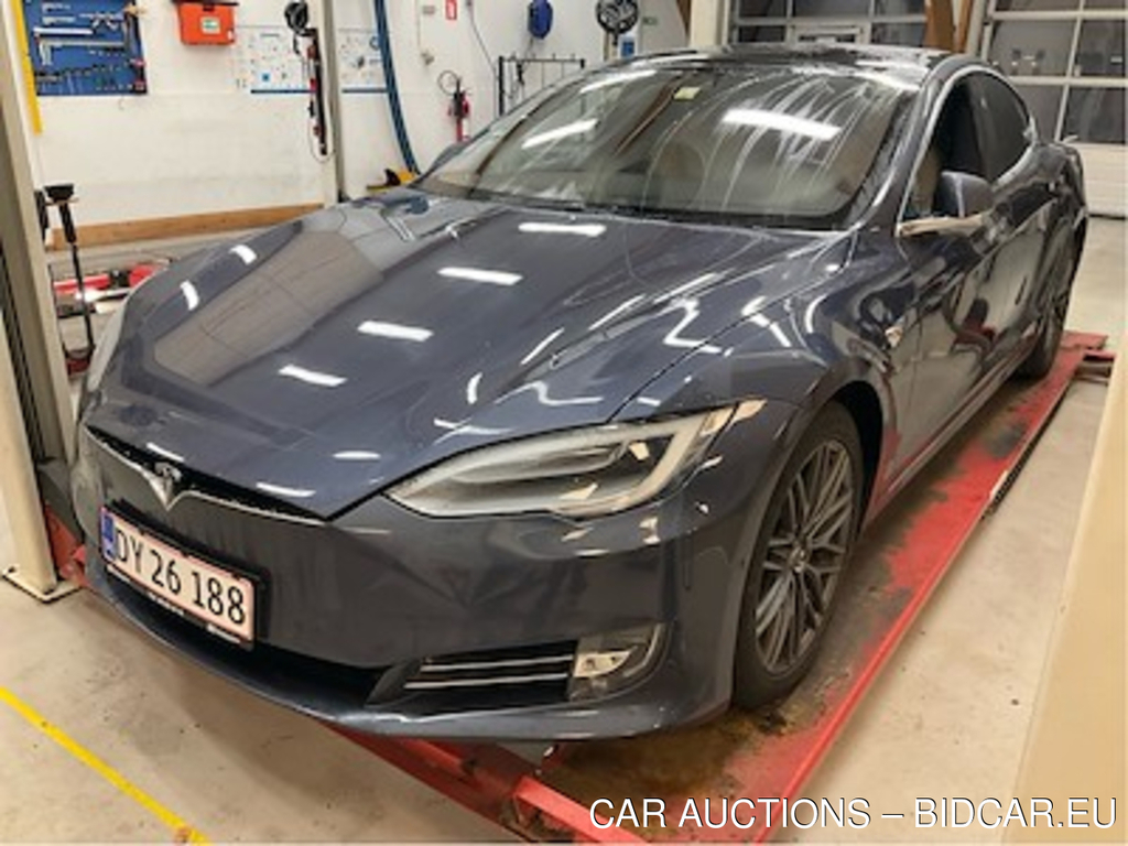 Tesla Model S 100 KWH LONG RANGE 4WD UA!,