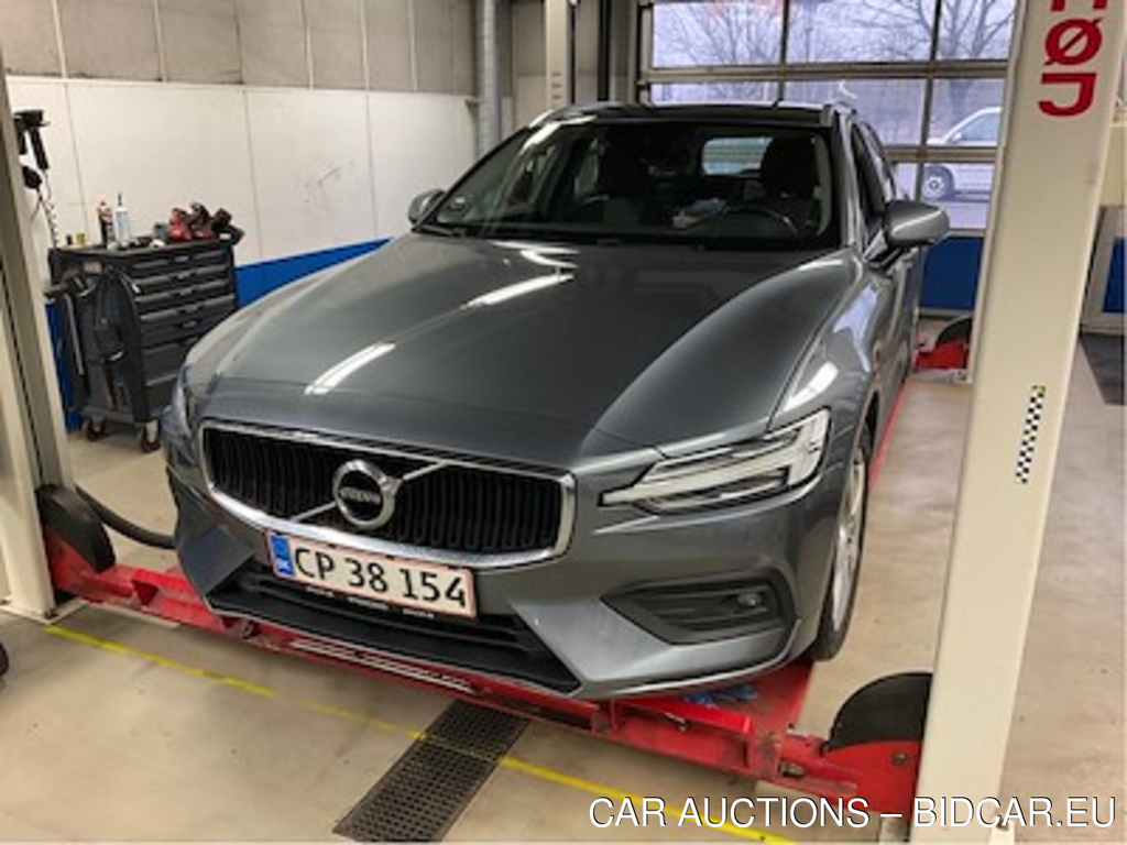 Volvo V60 2.0 D4 190 BUSINESS VBL AUTO stationcar UA!,