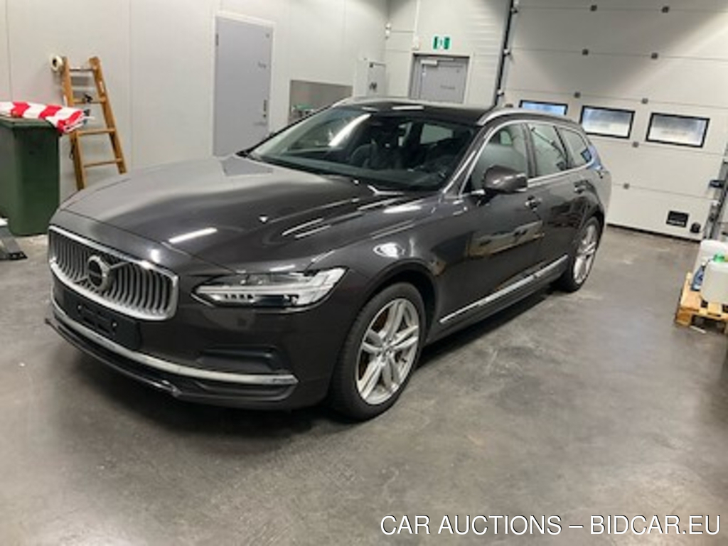 Volvo V90 B4 INSCRIPTION VBL AUTO UA!, - DEFECT ENGINE