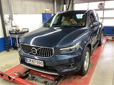 Volvo XC40 2.0 D3 150 INSCRIPTION VBL AUTO UA!,