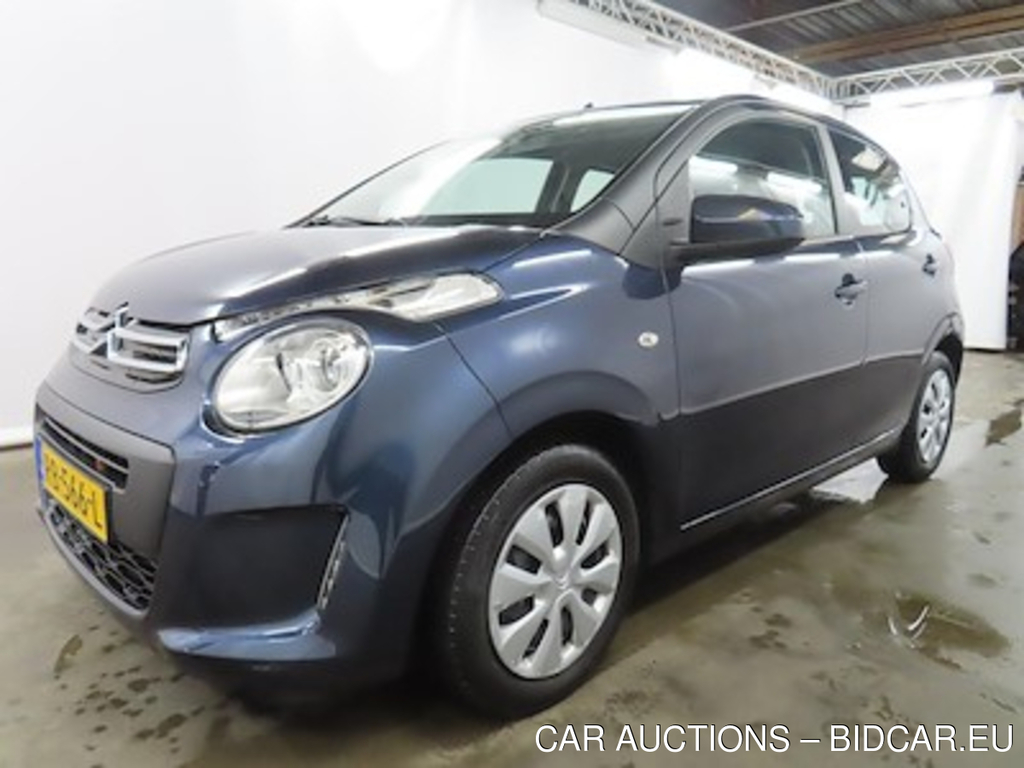 Citroen C1 VTi 68 S;S FEEL 5d