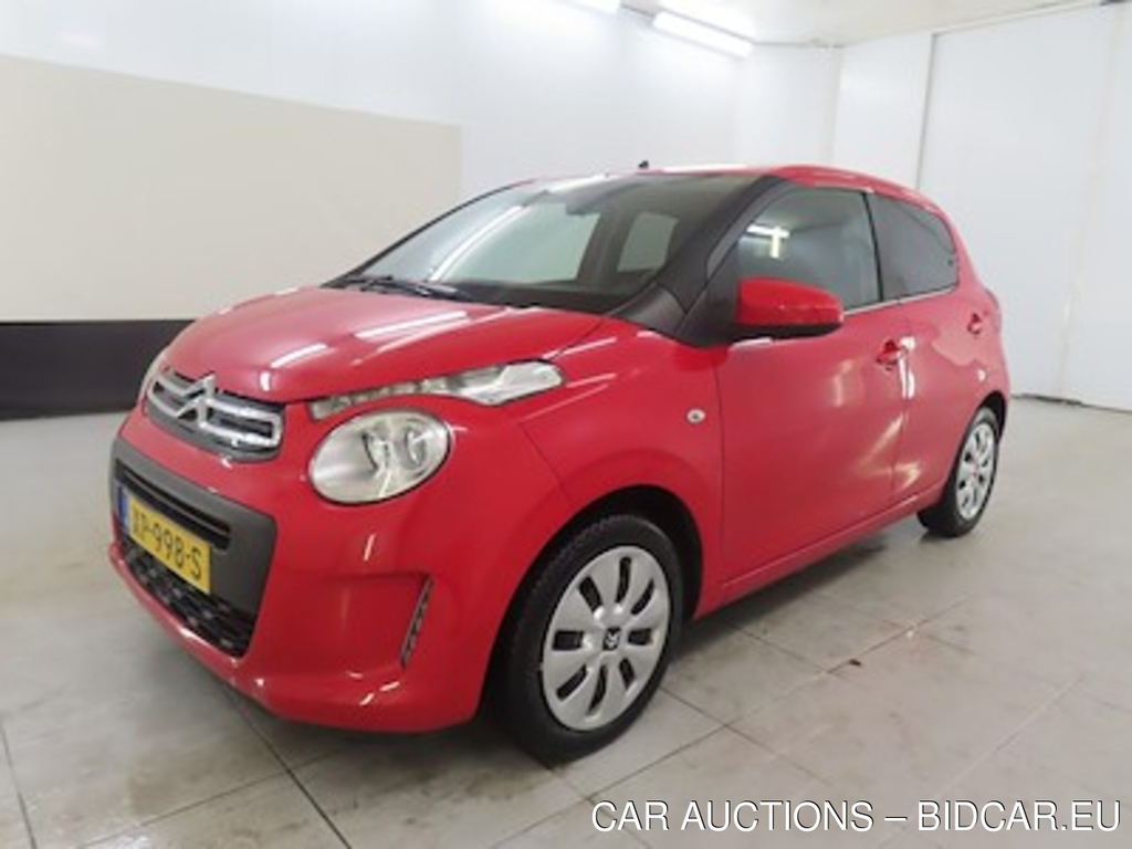 Citroen C1 VTi 72 S;S FEEL 5d