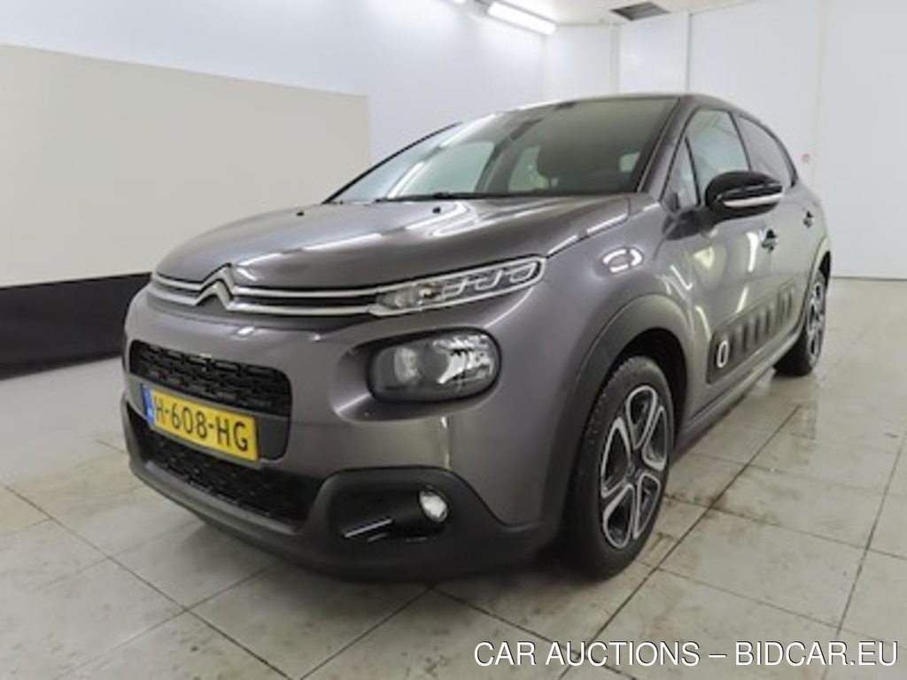 Citroen C3 PureTech 82 Feel Edition 5d