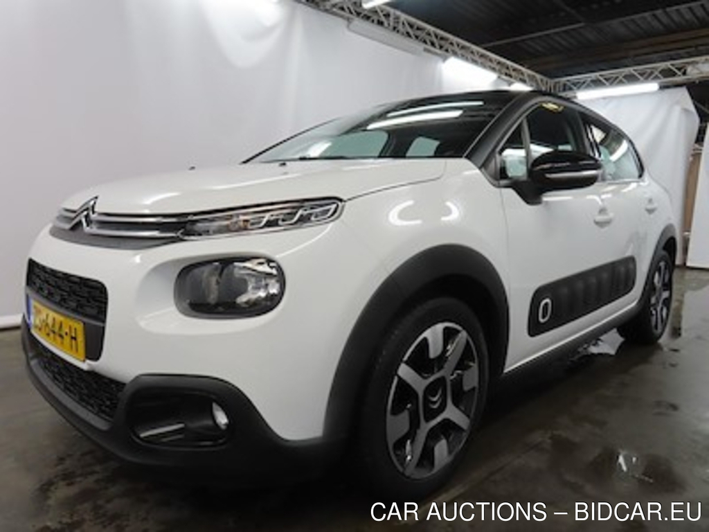 Citroen C3 PureTech 82 Shine 5d