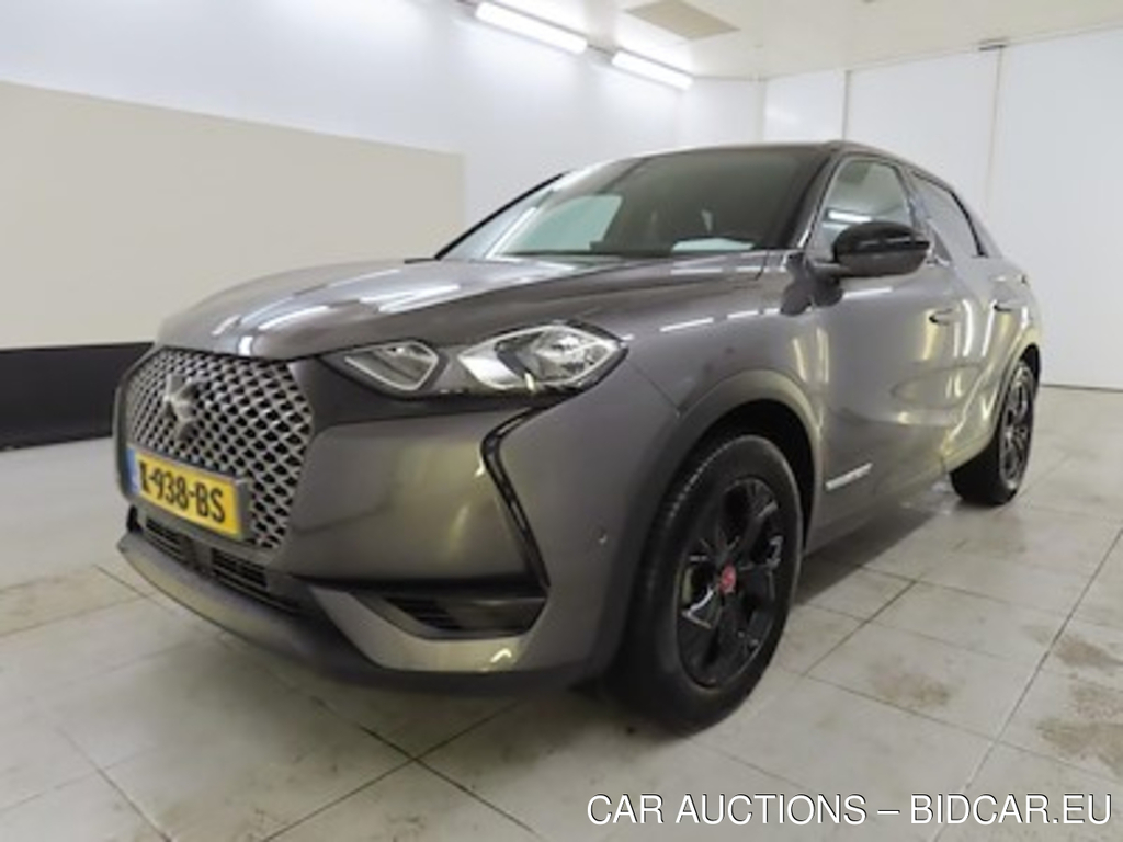 Citroen Ds 3 crossback E-TENSE 50 kWh ACTI Auto 5d Business 5d