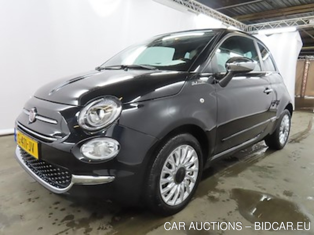 Fiat 500 1.0 70 eco Dolcevita Hybrid 3d APL