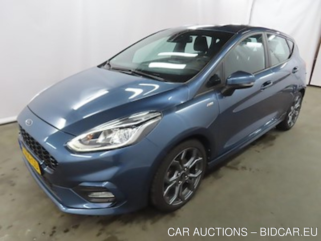 Ford FIESTA 1.0 EcoBoost 70kW ActieAuto 5d ST-Line APL MJ20