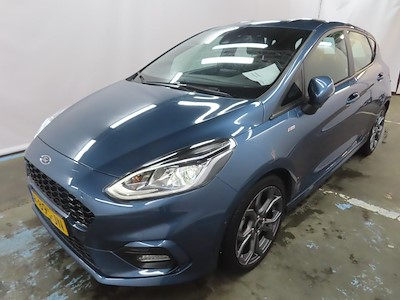 Ford FIESTA 1.0 EcoBoost 70kW ST-Line 5d