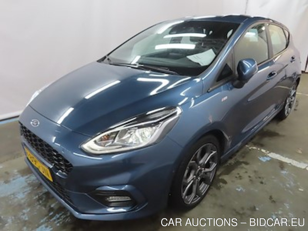 Ford FIESTA 1.0 EcoBoost 70kW ST-Line 5d