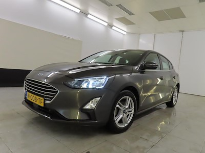 Ford FOCUS 1.0 EcoBo Hybrid 125pk Trend Edit Bus 5d 5d