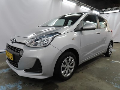 Hyundai I10 1.0i Blue ActieAuto 5d Comfort+Navi AHXL