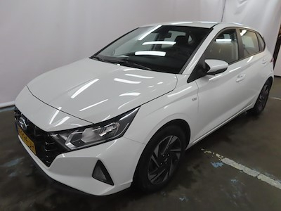 Hyundai I20 1.0 T-GDI 100 MHEV Comfort 5d APL