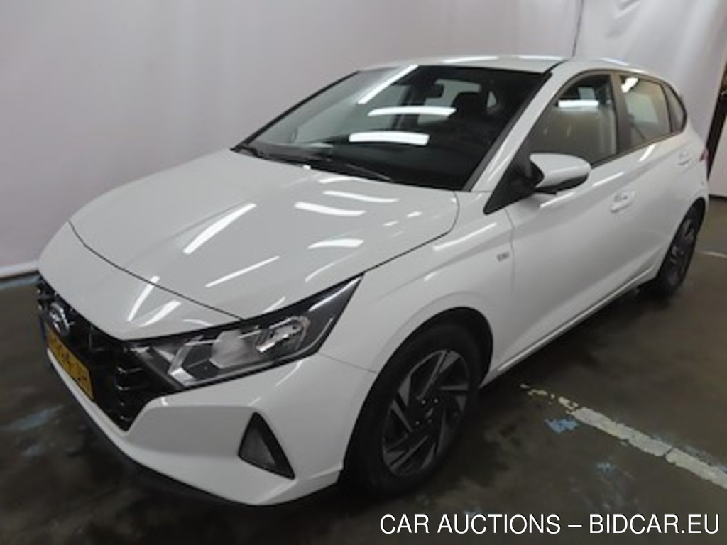 Hyundai I20 1.0 T-GDI 100 MHEV Comfort 5d APL