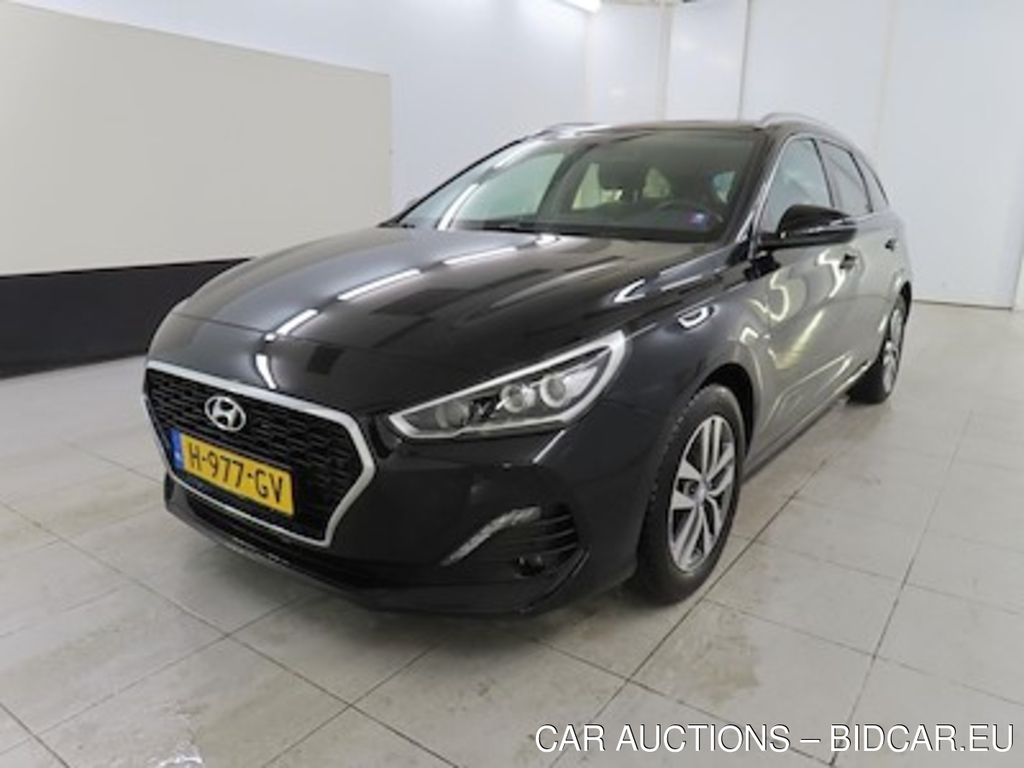 Hyundai I30 wagon 1.4 T-GDI ActieAuto 7DCT 5d Premium APL