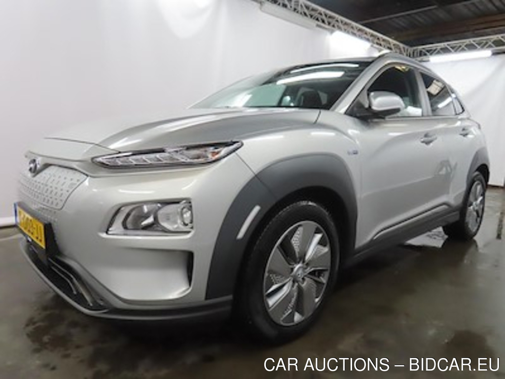 Hyundai KONA Fashion Electric 64 kWh 5d APL