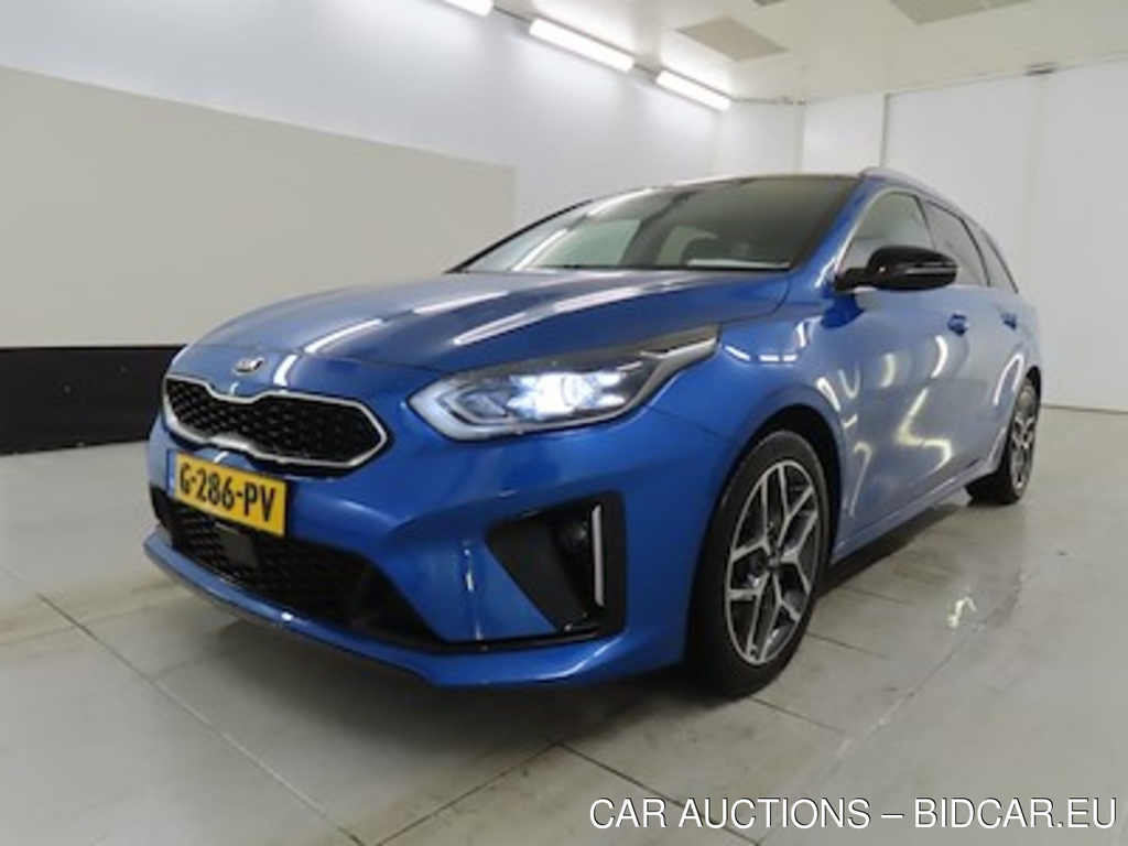 Kia Ceed sportswagon 1.0 T-GDi GT-Line 5d