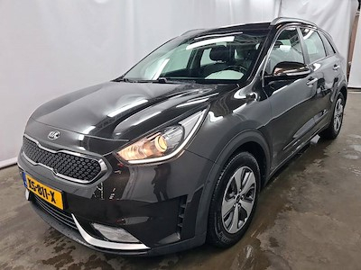 Kia Niro 1.6 GDi Hybrid 141pk DCT6 DynamicLine