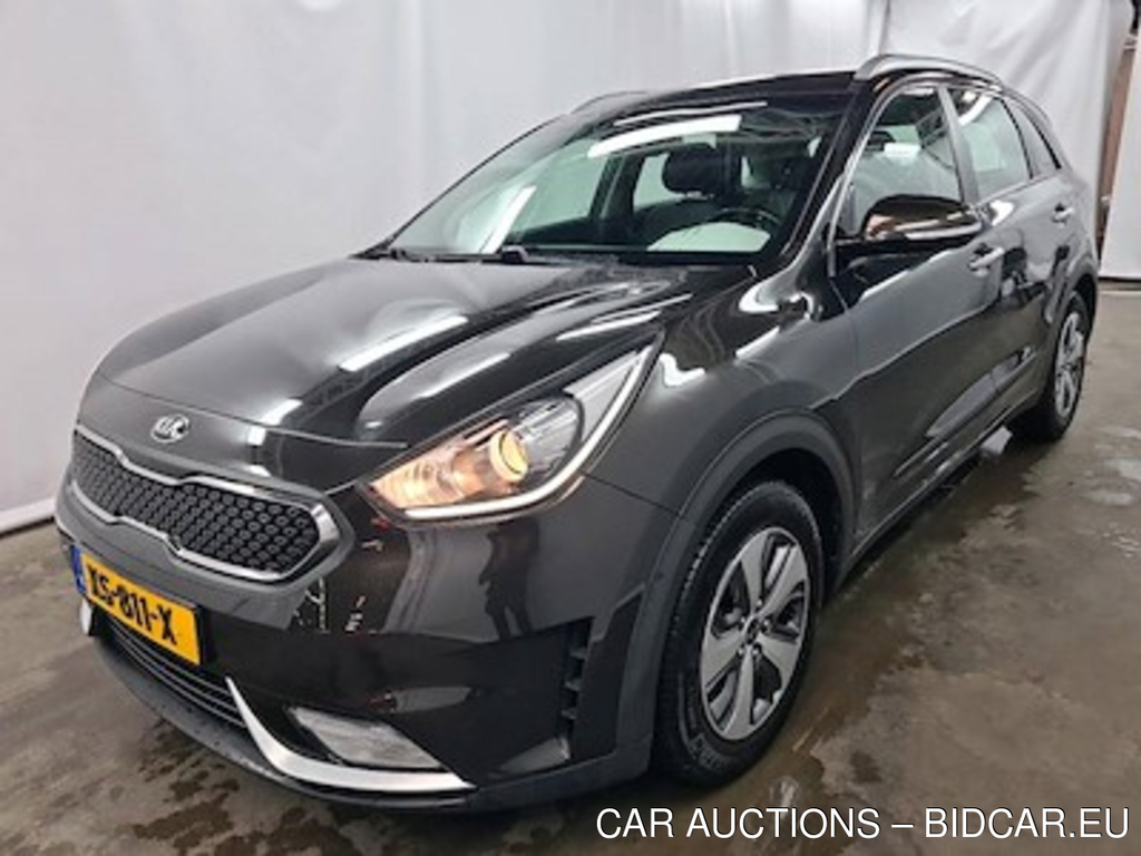 Kia Niro 1.6 GDi Hybrid 141pk DCT6 DynamicLine