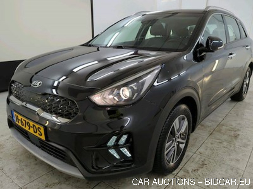 Kia Niro 1.6 GDi Hybrid DynamicLine