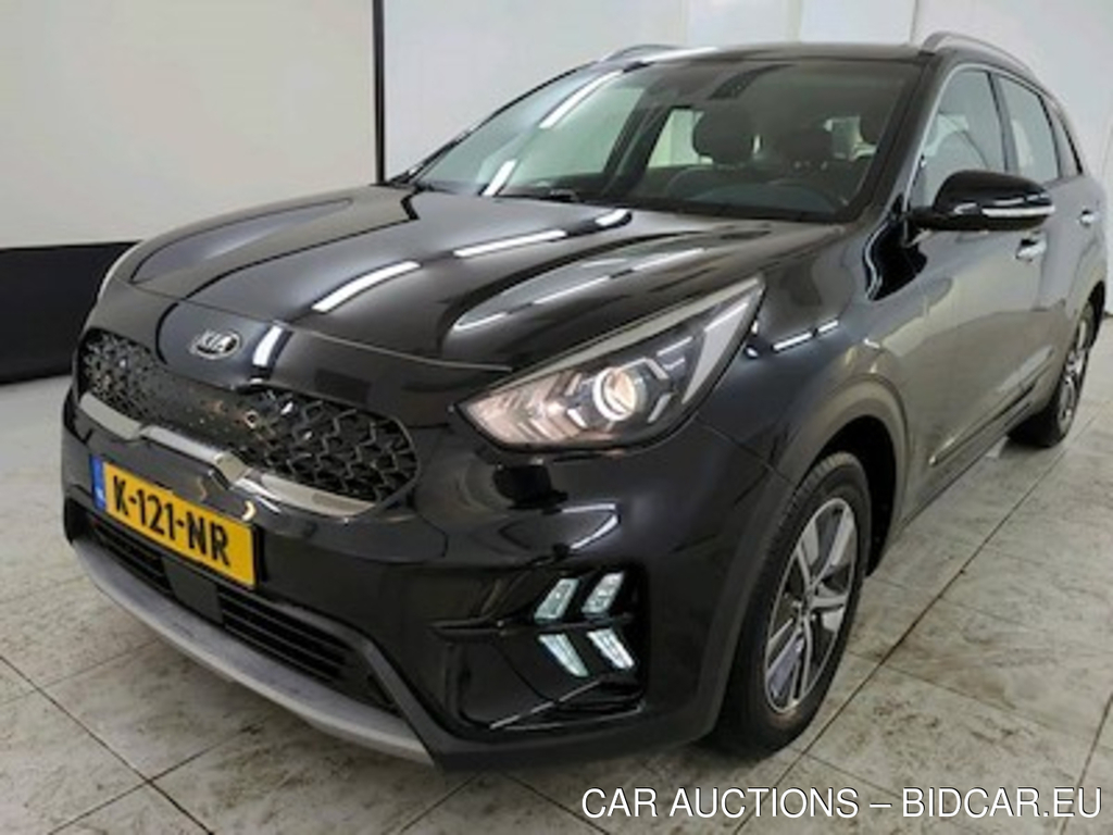 Kia Niro 1.6 GDi Hybrid DynamicLine